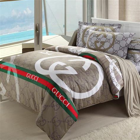 dekbedovertrek gucci|gucci furniture official site.